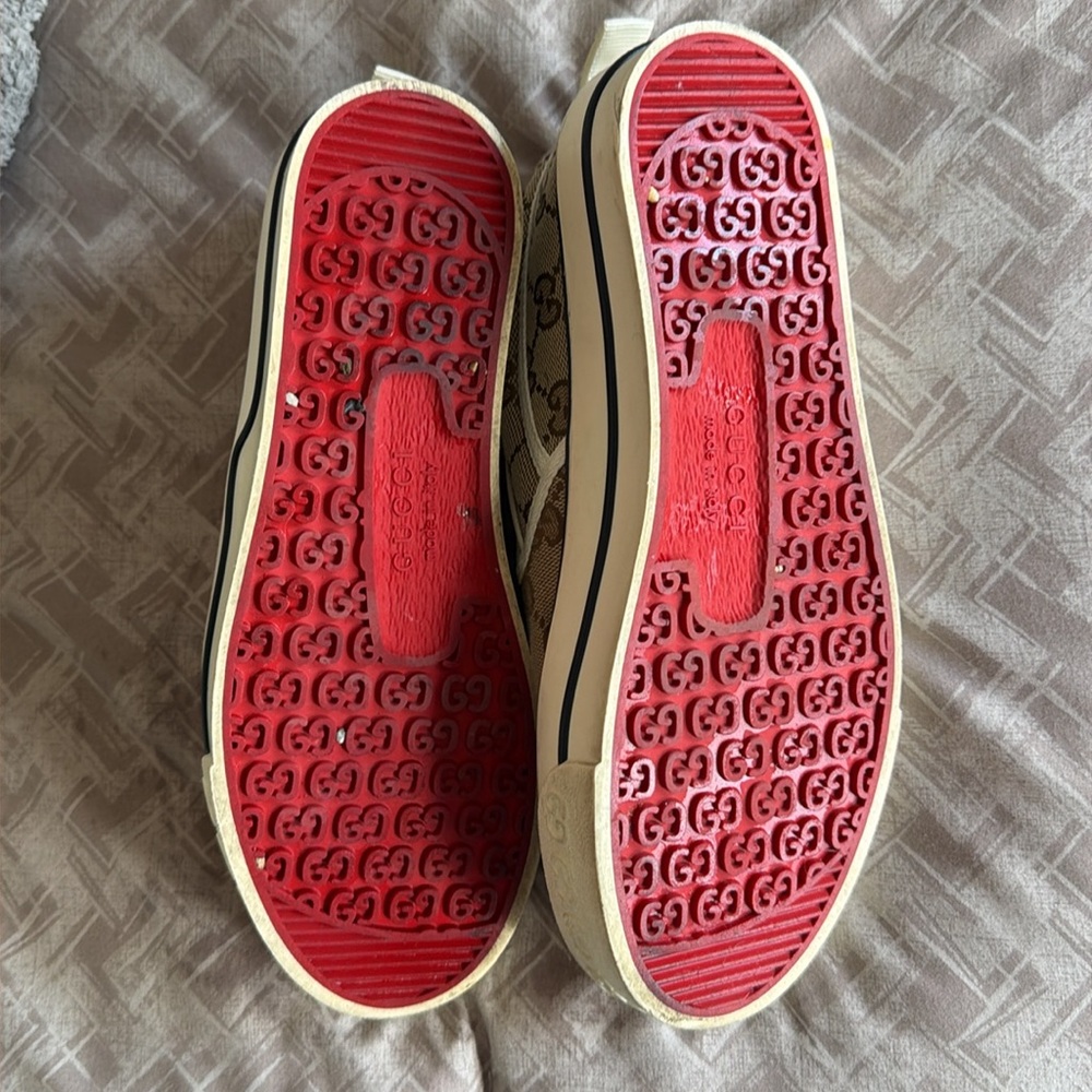 Gucci Slip-on Sneakers - Picture 6 of 6